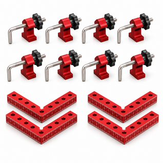Precision Clamping Squares