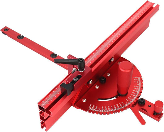 The Precision Miter Gauge System
