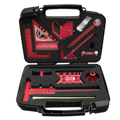 Pro Measuring & Marking Tool Set 10 pcs