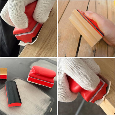 Sanding Block Set 16 pcs