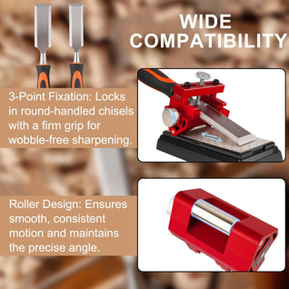 Chisel Sharpening Kit