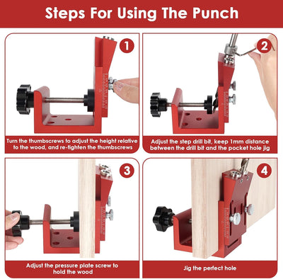 Pocket Hole Jig