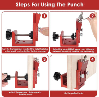 Pocket Hole Jig