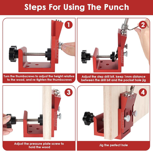 Pocket Hole Jig