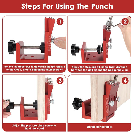 Pocket Hole Jig