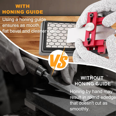 Chisel Sharpening Kit