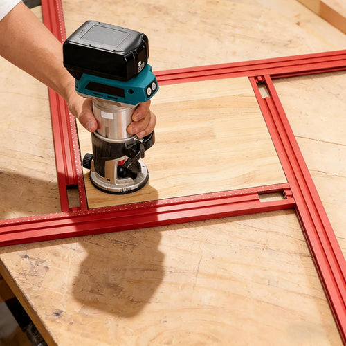 Juice Groove Router Jig