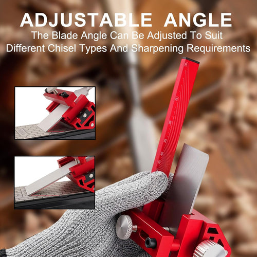 Chisel Sharpening Kit