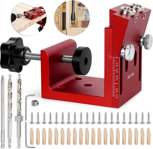 Pocket Hole Jig