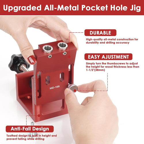 Pocket Hole Jig