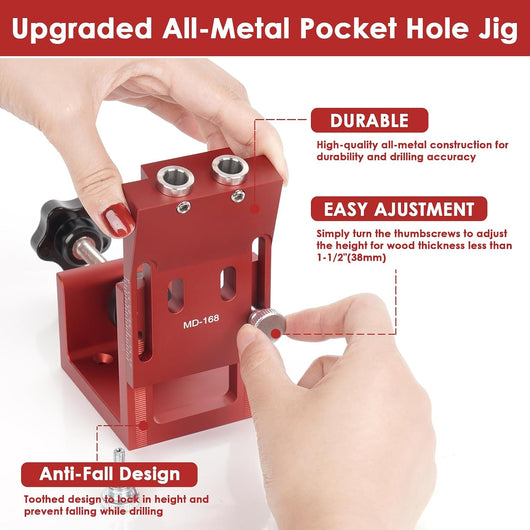 Pocket Hole Jig