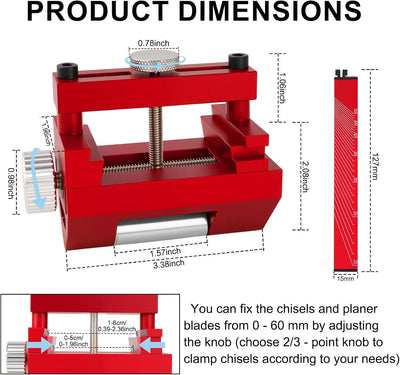 Chisel Sharpening Kit