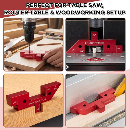 Setup Blocks 14 pcs