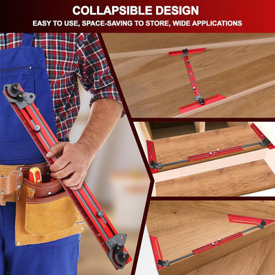 Stair Tread Template