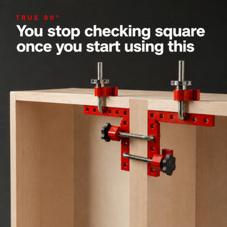 Precision Clamping Squares