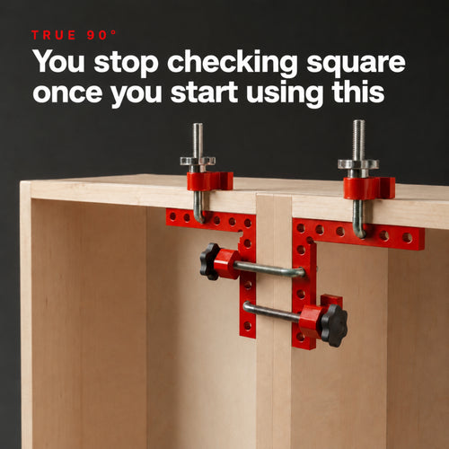 Precision Clamping Squares
