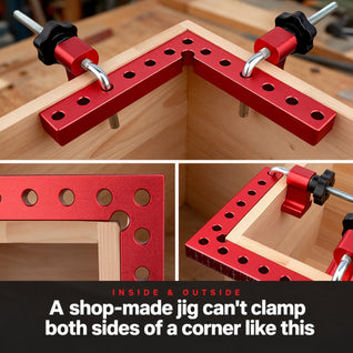 Precision Clamping Squares