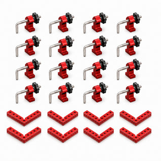 Precision Clamping Squares