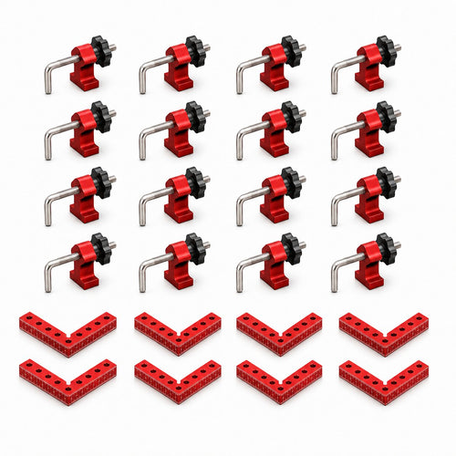 Precision Clamping Squares
