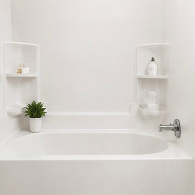 Smooth Fiberglass Panels