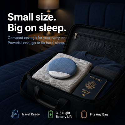 Turstein SleepWave™ Pillow Speaker