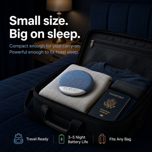 Turstein SleepWave™ Pillow Speaker