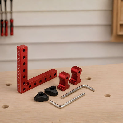 Precision Clamping Squares