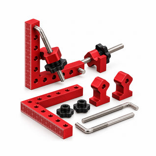 Precision Clamping Squares
