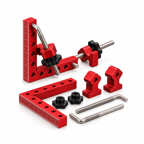 Precision Clamping Squares