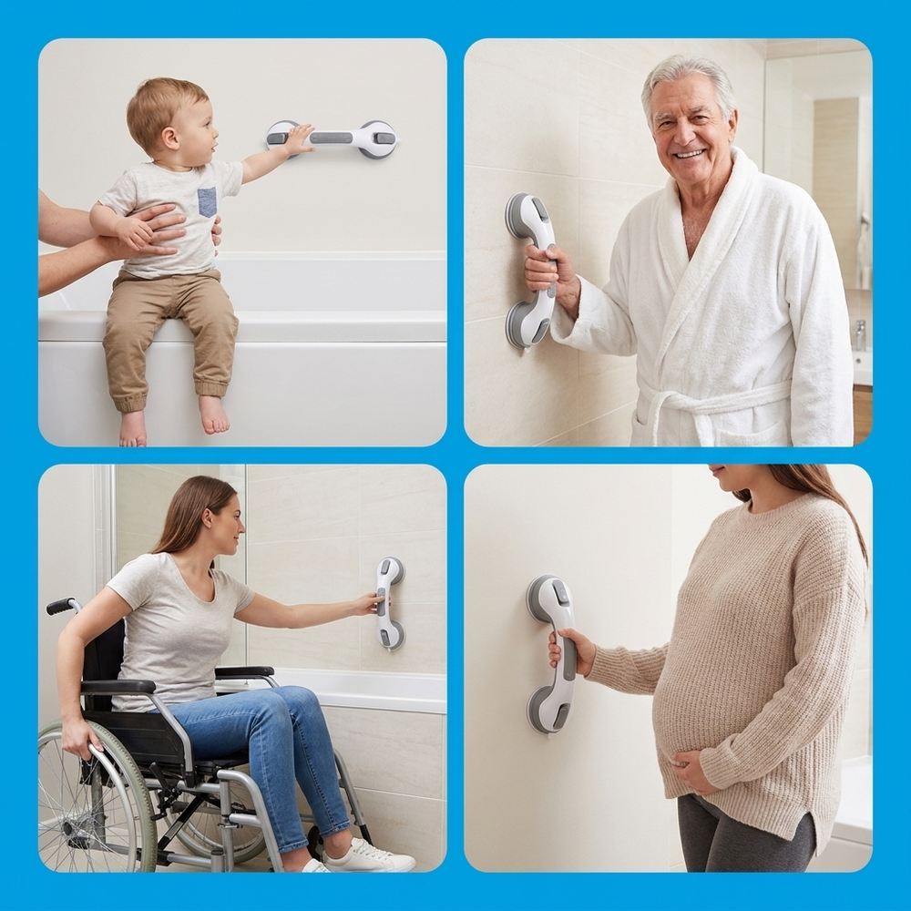 6. Designed for the Whole Family
